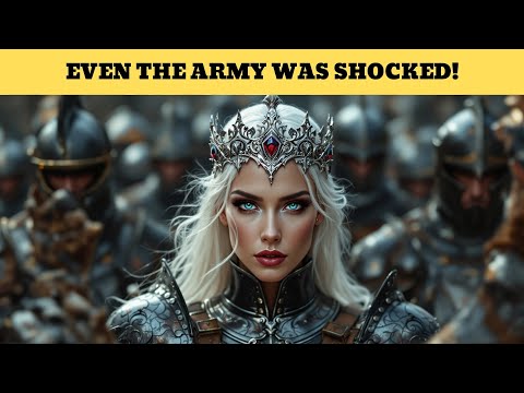 The Alien Empress Saw Me Fight Thousands Alone… Her Entire Army Froze in Shock. Sci-Fi Stories HFY