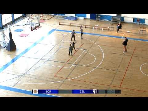 2.MLS Borac Zemun - Železničar ČA