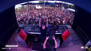 Infected Mushroom - Live @ HOMmega 20 2017