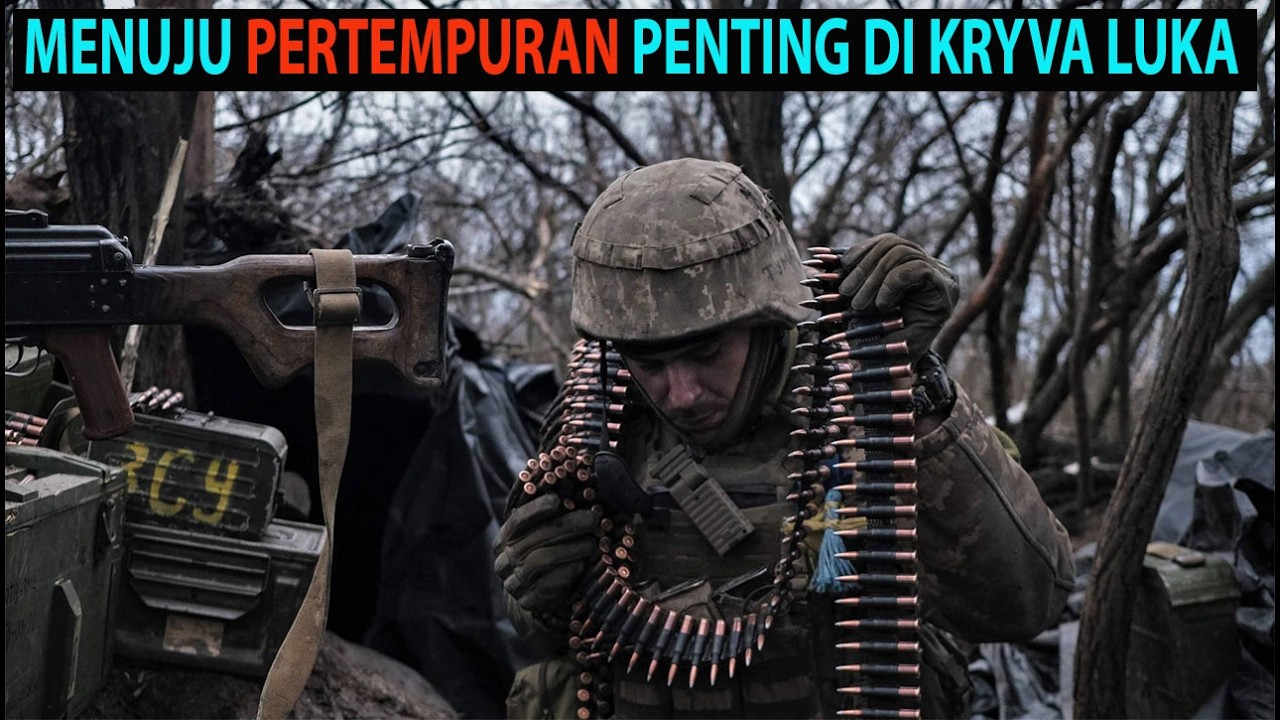 Rusia Alami Kemunduran di Donetsk