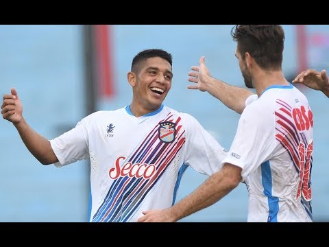 Fecha 26: Resumen de Arsenal - Rosario Central