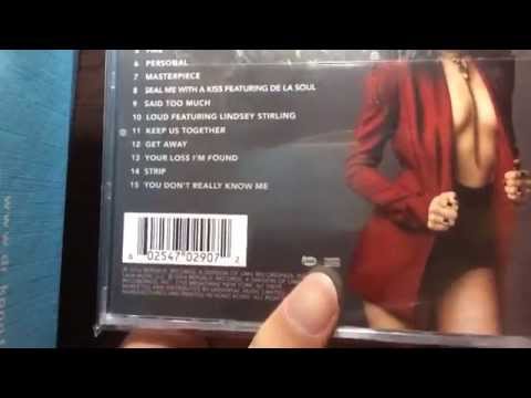 [CD Unboxing] Jessie J - Sweet Talker (Deluxe)