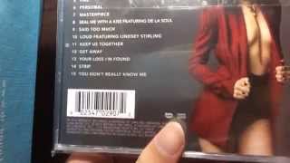 [CD Unboxing] Jessie J - Sweet Talker (Deluxe)