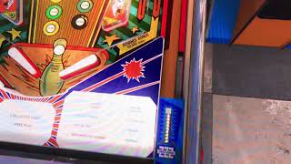 Strike Pinball Review and Gameplay - 8.3 - Zaccaria Pinball