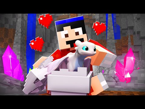 CHOCOU O OVO DA LENDARIA FURIA DA LUZ !! - COMO TREINAR SEU DRAGÃO Ep.3