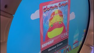 【maimai日記#23】Glorious Crown(Exp) 初見S+ 98.3681%