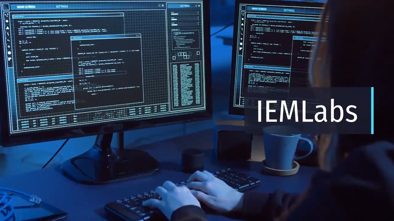 Welcome to IEMLabs