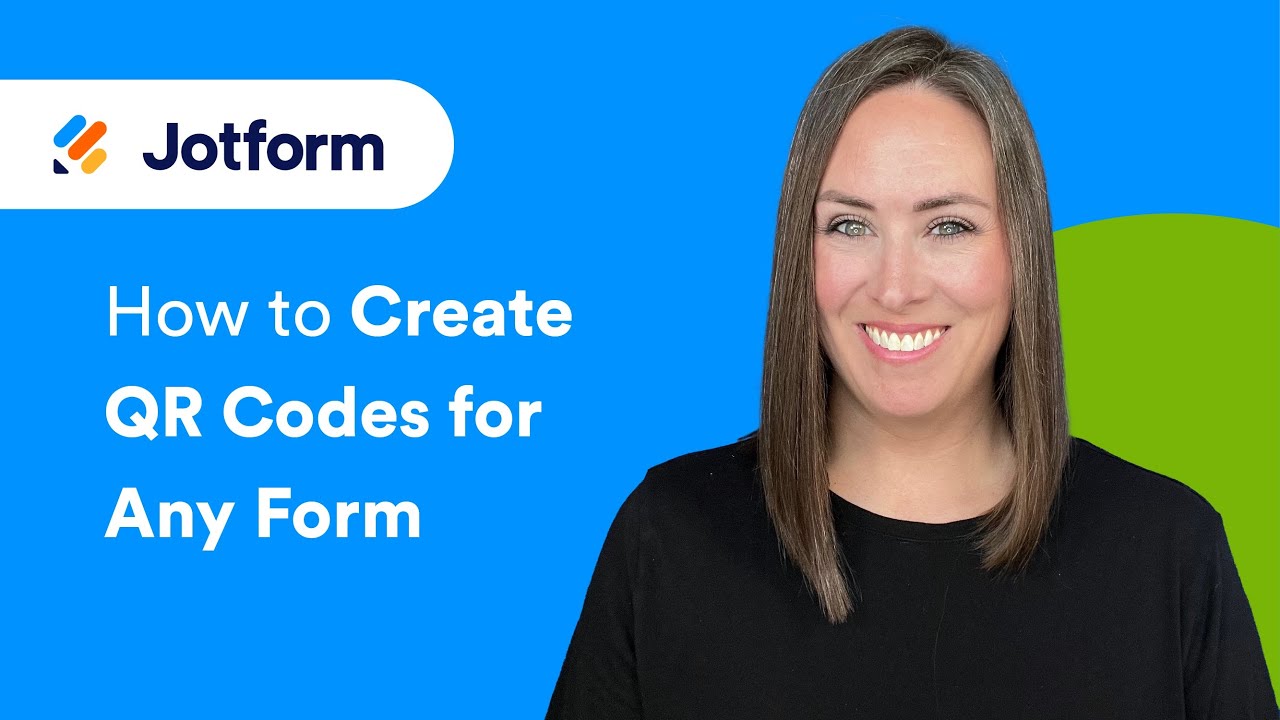 How to Create QR Codes for Any Forms