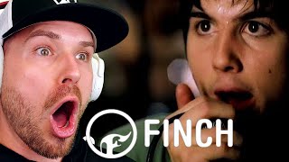 Finch - Letters To You (REACTION!!!) #EmoMonday