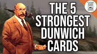The 5 Strongest Dunwich Legacy Cards As Voted By Our Community (ARKHAM HORROR: THE CARD GAME)