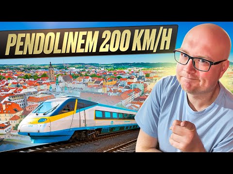 Jedu vlakem do Českých Budějovic | Spím v hotelu Clarion | Jídlo na palubě a nejlepší pizza