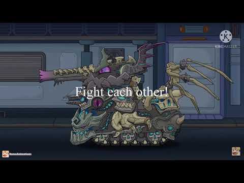 Gladiator fights:Hypnosis vs lighter