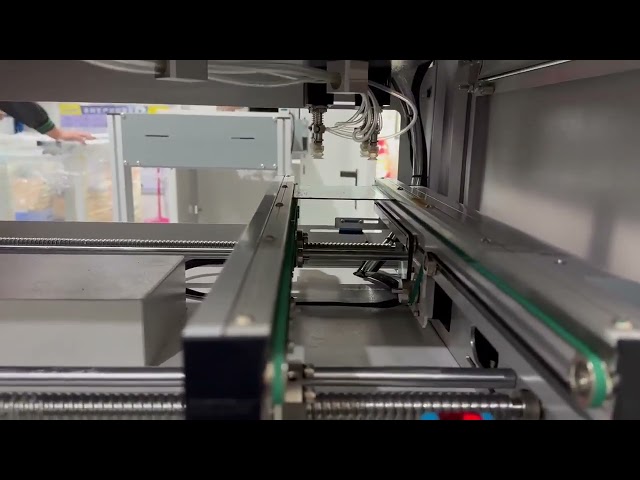 Morel vacuum loader LV-330W-TN