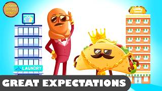 Great Expectation | Bread Barbershop S3 Ep 19 | Bread Barbershop Hindi Cartoon | Boonie Bears Hindi