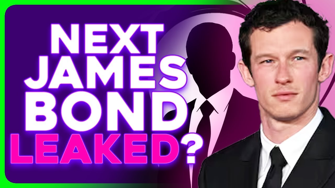 Callum Turner BLABBING to Friends That He Is The Next James Bond
