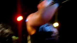 No one wins-The Berzerker 20/11/08 ivory blacks