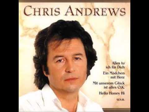 Alles Tu' Ich Für Dich (Yesterday Man)  -   Chris Andrews 1965