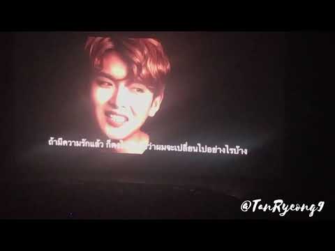 Ryeowook Cut  #SS8inBBK_Day1 #SS8inBKK_Day2 #SS8inBBK