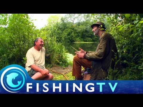 Carp Fishing: Chris Yates Interviewed By Ian Chillcott - Fishing TV