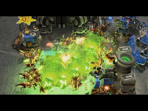 EPIC CLEM SERRAL SAHC - StarCraft 2 - 2021