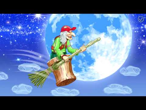 Greg witch hunter. Fun arcade  Video