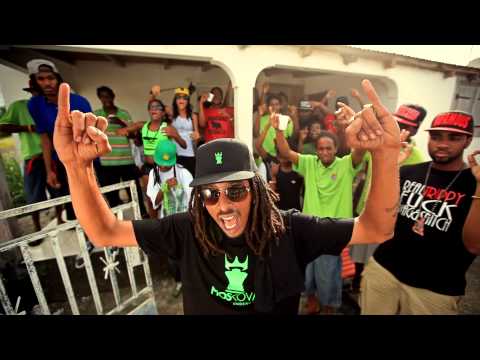 Keros-n Feat Wendyyy & Nicy -Sak Pasé- (HKM) "Street Video" Juin 2013