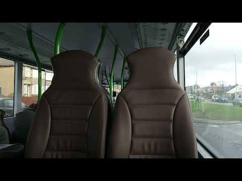 Service: 50 | First West Yorkshire Wright StreetDeck Ultroliner EU6 35625 (YE69 YGR)