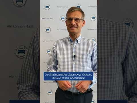 Reform der StVZO: Was der ZDK fordert ...