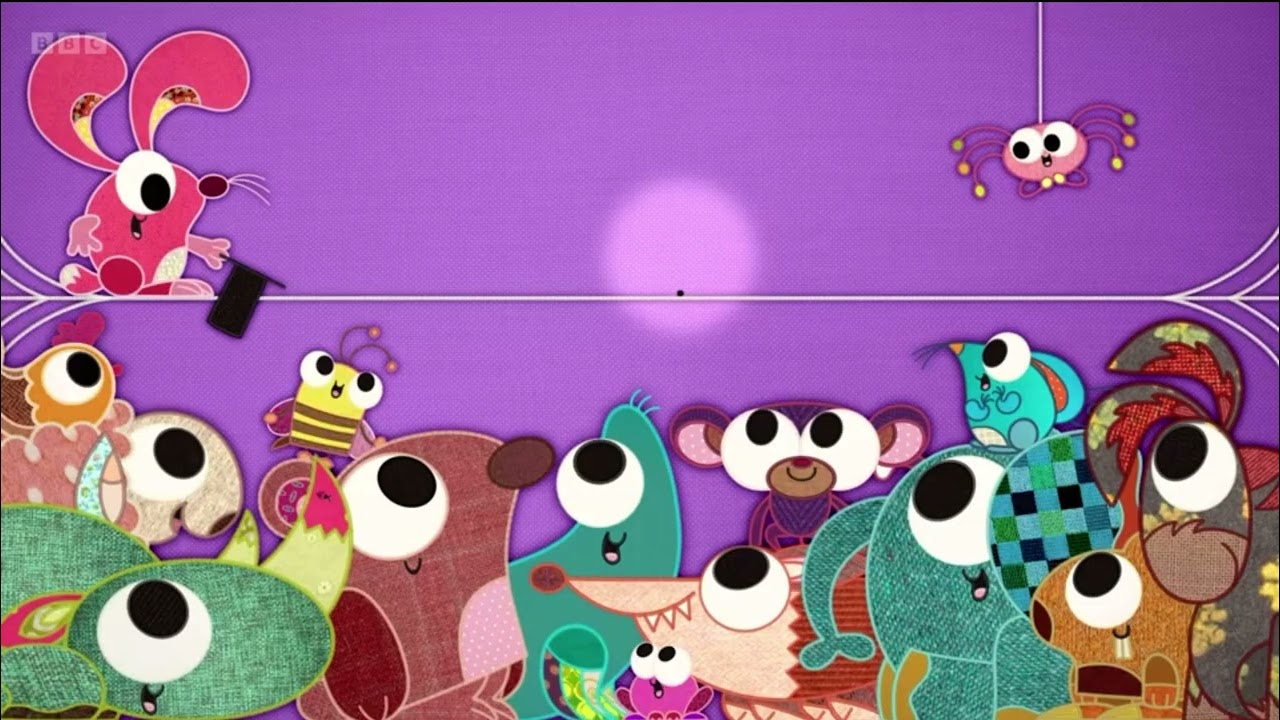 Patchwork Pals | Rabbit | season 2 episode 4