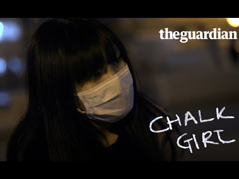 The Infamous Chalk Girl