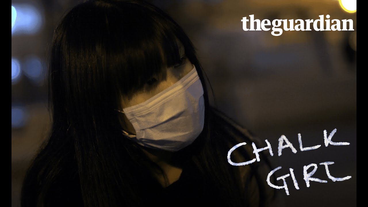 The Infamous Chalk Girl