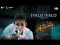 Ivalo Ivalo - Video Song | Annapoorani - The Goddess Of Food | Nayanthara | Nilesh | Thaman S