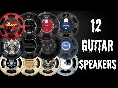 Metal Speaker Comparison (2025)