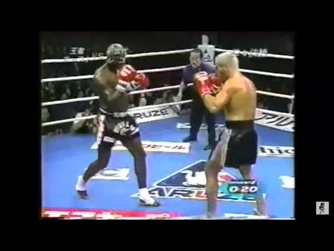 2001 K1 Grand Prix Kickboxing Tournament (Japanese TV)