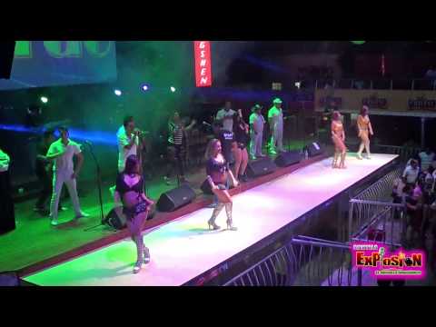 Mix Lambada Tina (D.R.) - Explosión de Iquitos en Vivo