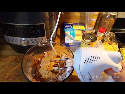 Cheater Cheater Pumpkin Eater! Holiday Desserts Collab