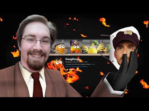 Failboat hijacks DougDoug's stream