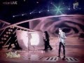 Valentin Poenariu - Je t'aime Live 