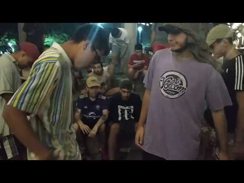 SIRIO TMS vs DEWAL TIAN - Semifinal / Elite Free 2vs2