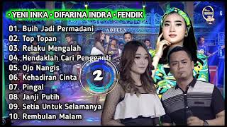 Download lagu OM ADELLA TERBARU 2021 FULL ALBUM - HENDAKLAH CARI PENGGANTI - DIFARINA INDRA - YENI INKA mp3