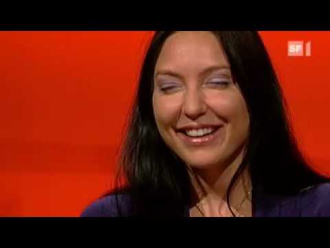 Nadine Reuter bei "Aeschbacher" in SF1 2009
