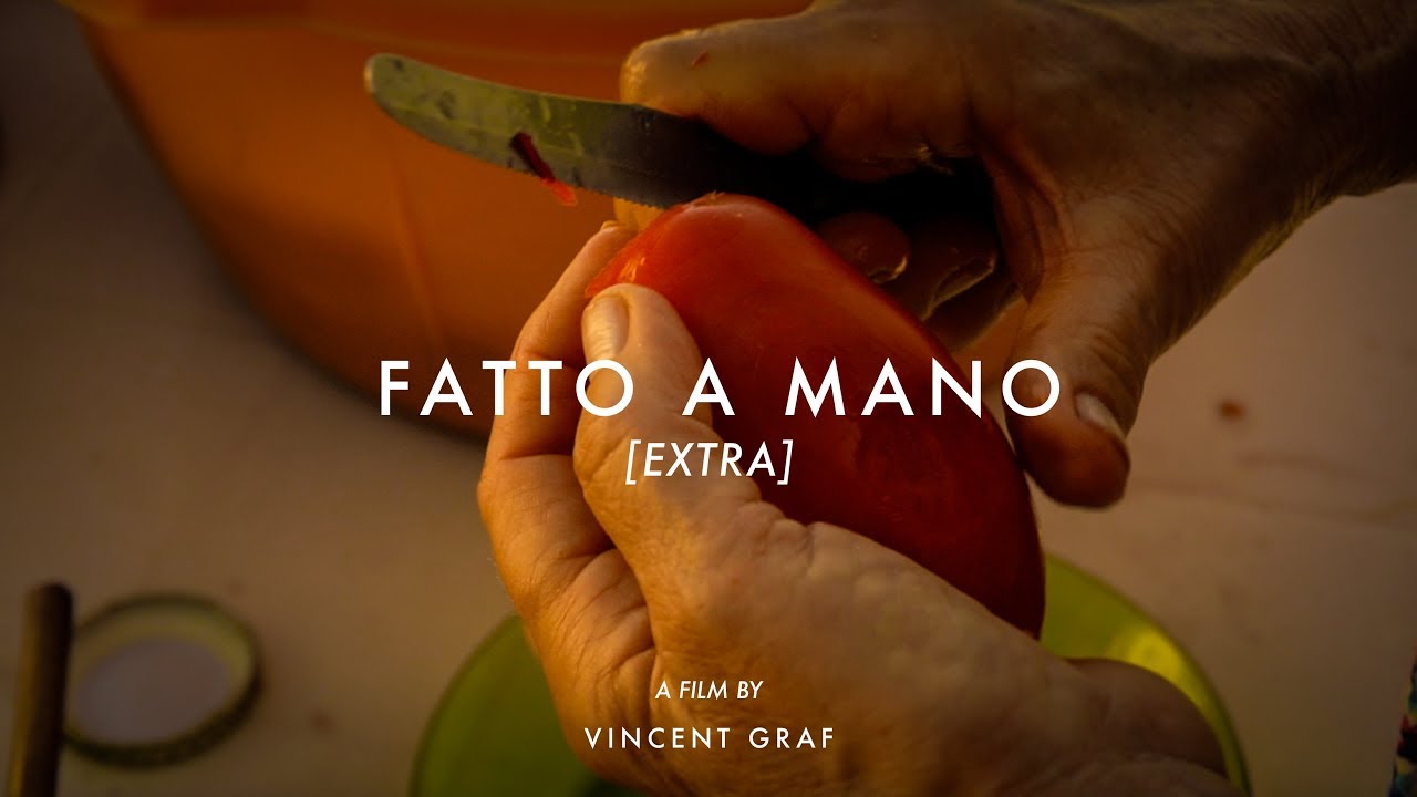 FATTO A MANO | Extra Clip