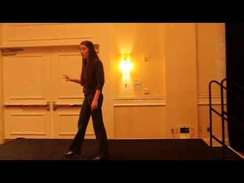 Aubrey Parke — 2014 NCFCA National 6th Place Persuasive Speaker