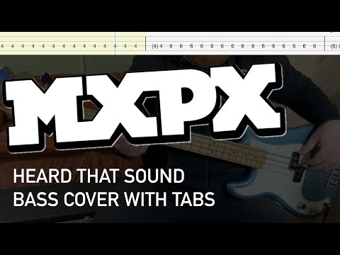 Heard That Sound - MxPx