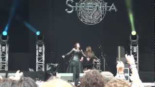 Sirenia - Fallen Angel (Masters Of Rock, 2012)