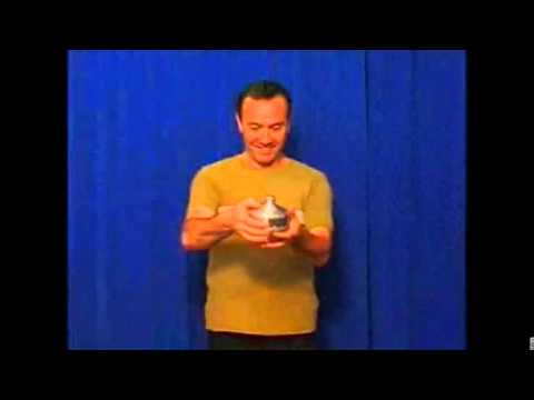 Saturn Magic -Chick Pan Double Load by Bazar de Magia - Trick