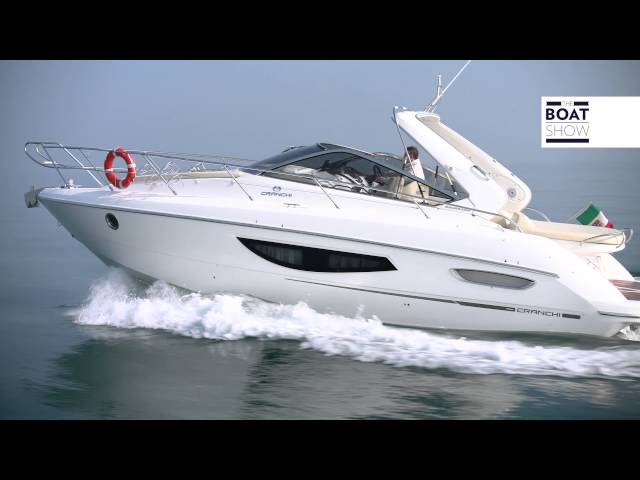 [ENG] CRANCHI Endurance 33 - Review - The Boat Show