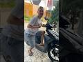 Basuri Stecu Stecu Horn Test On Motorbike