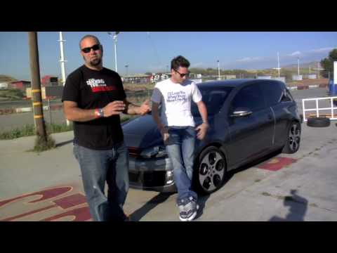 2010 Volkswagen GTI Review