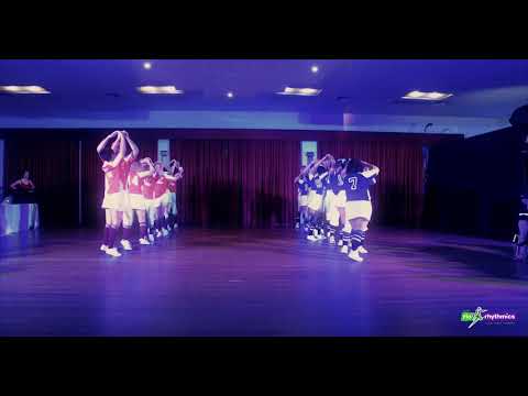 Annual Ball 2018 -  Bachata Performance